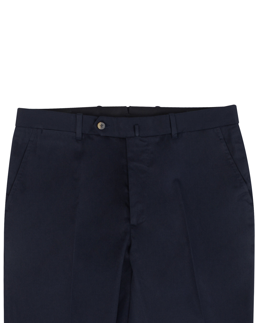 Brisbane Moss Dark Navy Twill