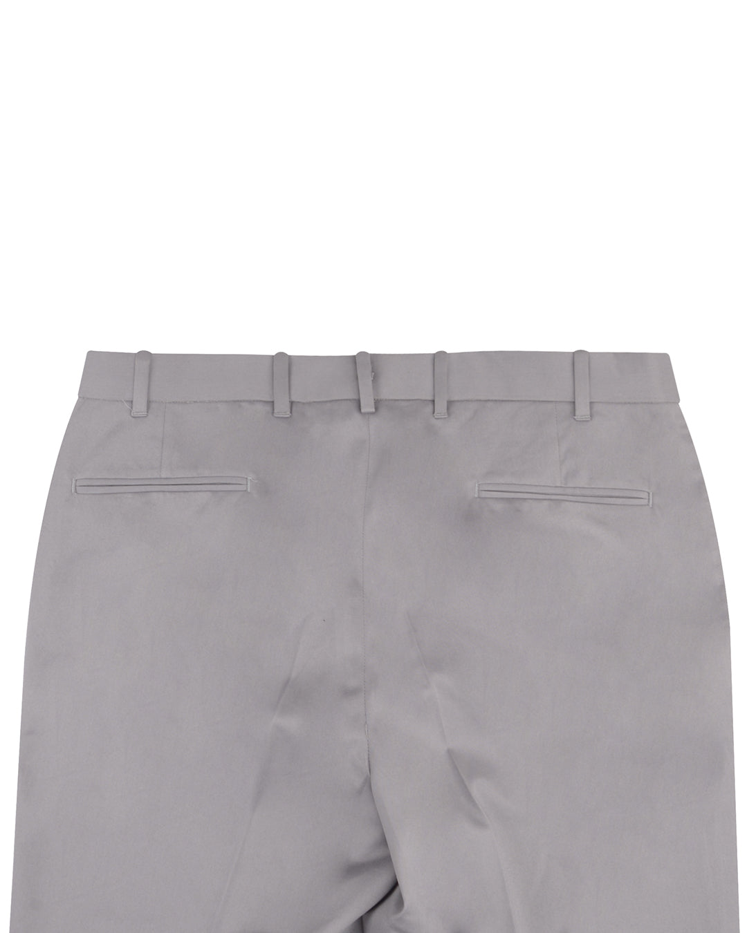 Brisbane Moss Silver Grey Twill