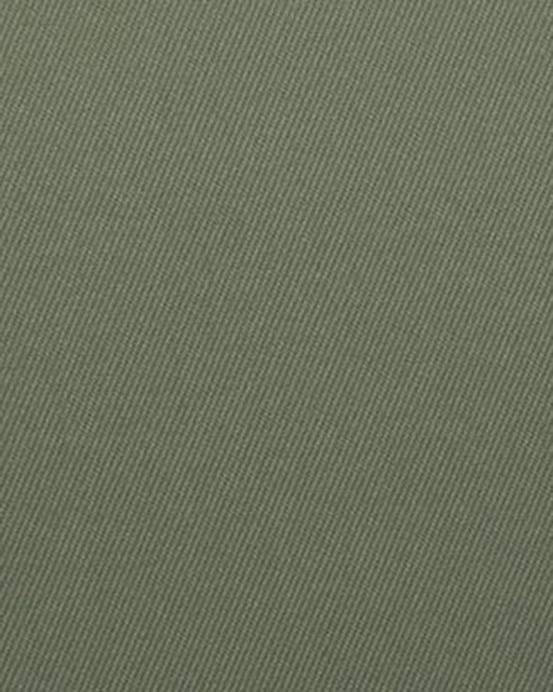 Brisbane Moss Green Twill