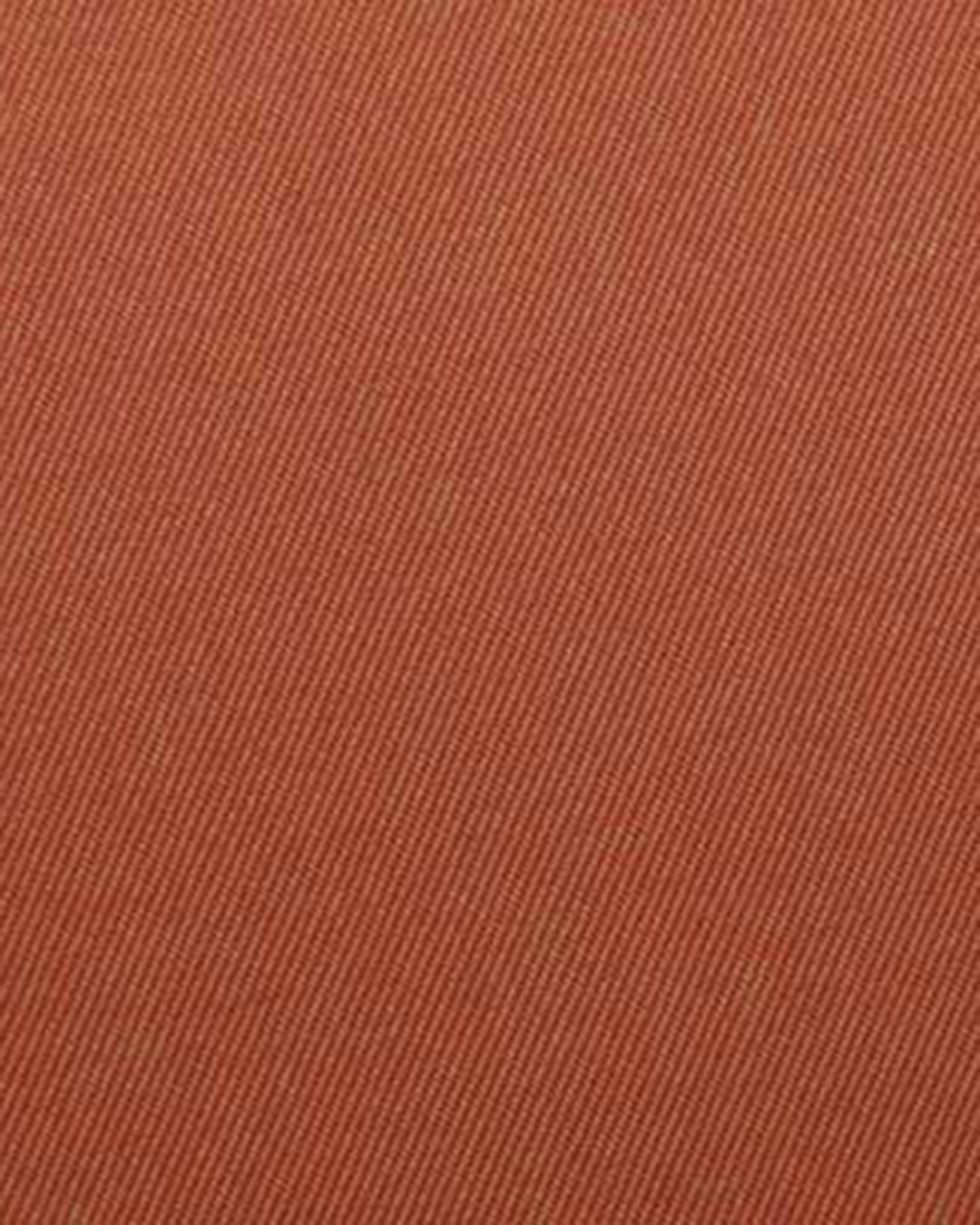 Brisbane Moss Orange Twill