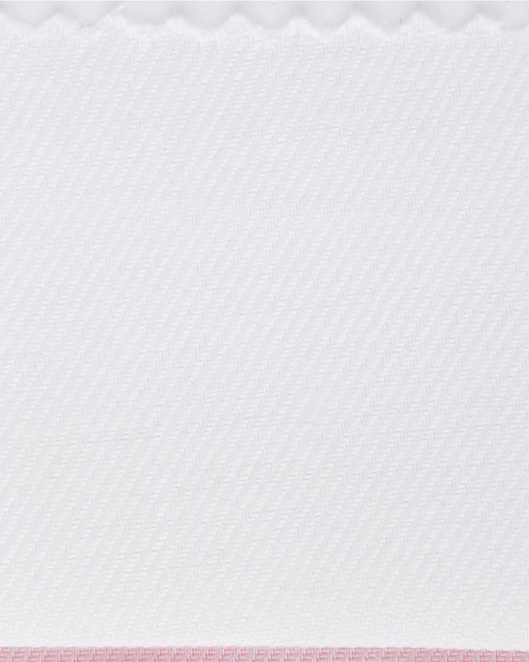 Canclini Alton Plus: White Twill