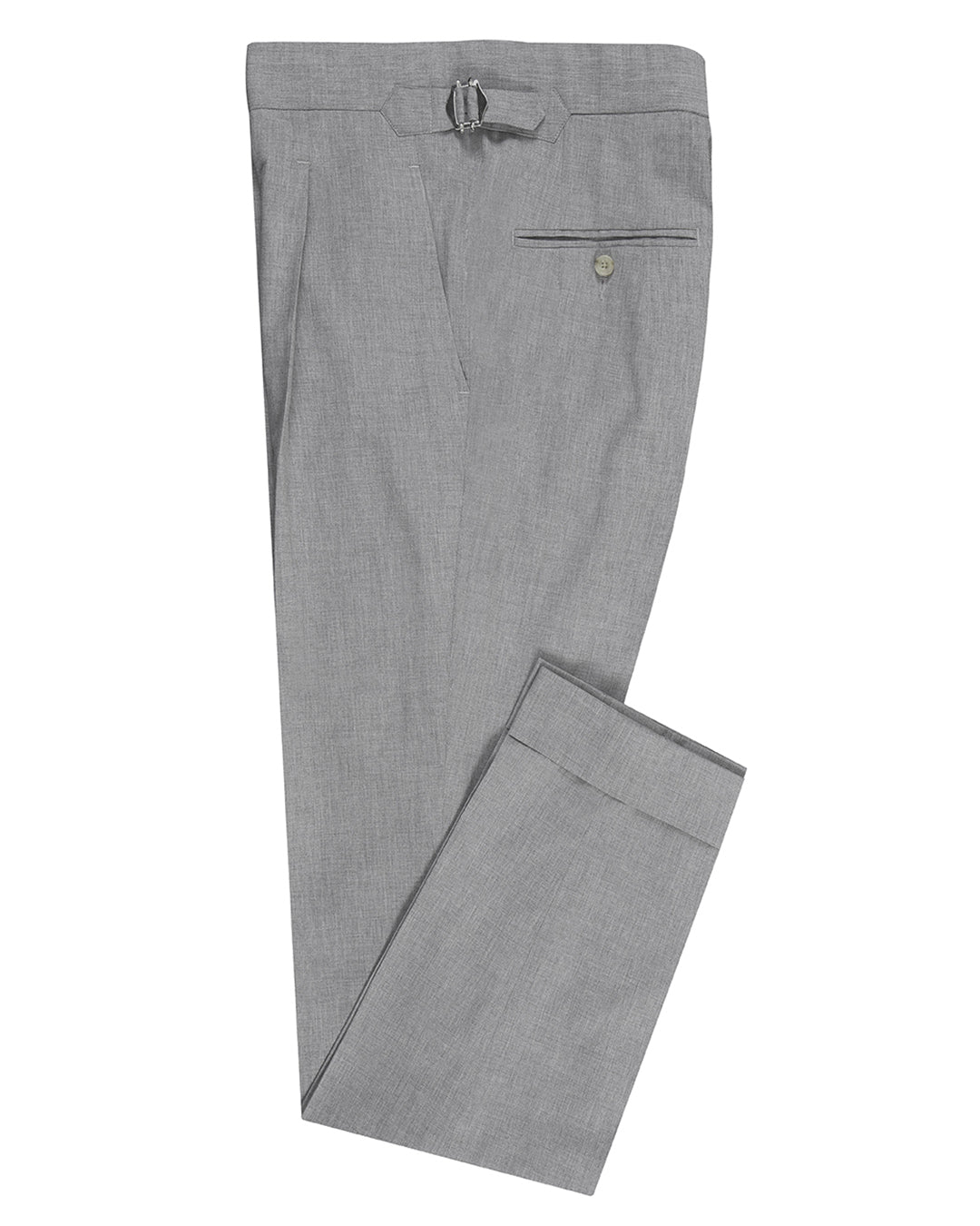 Cloud Grey Soft Dress Pant – Luxire Custom Clothing