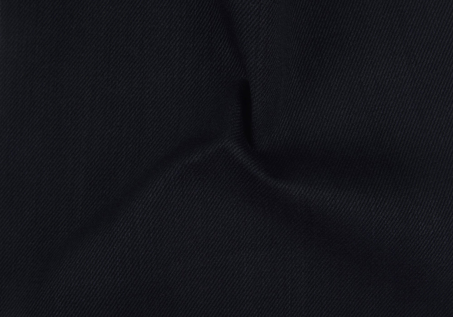 Denim Jacket in Black Jeans (1736720646199)