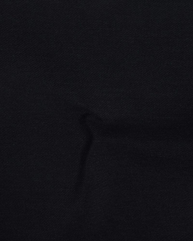 Black Cordura Jeans