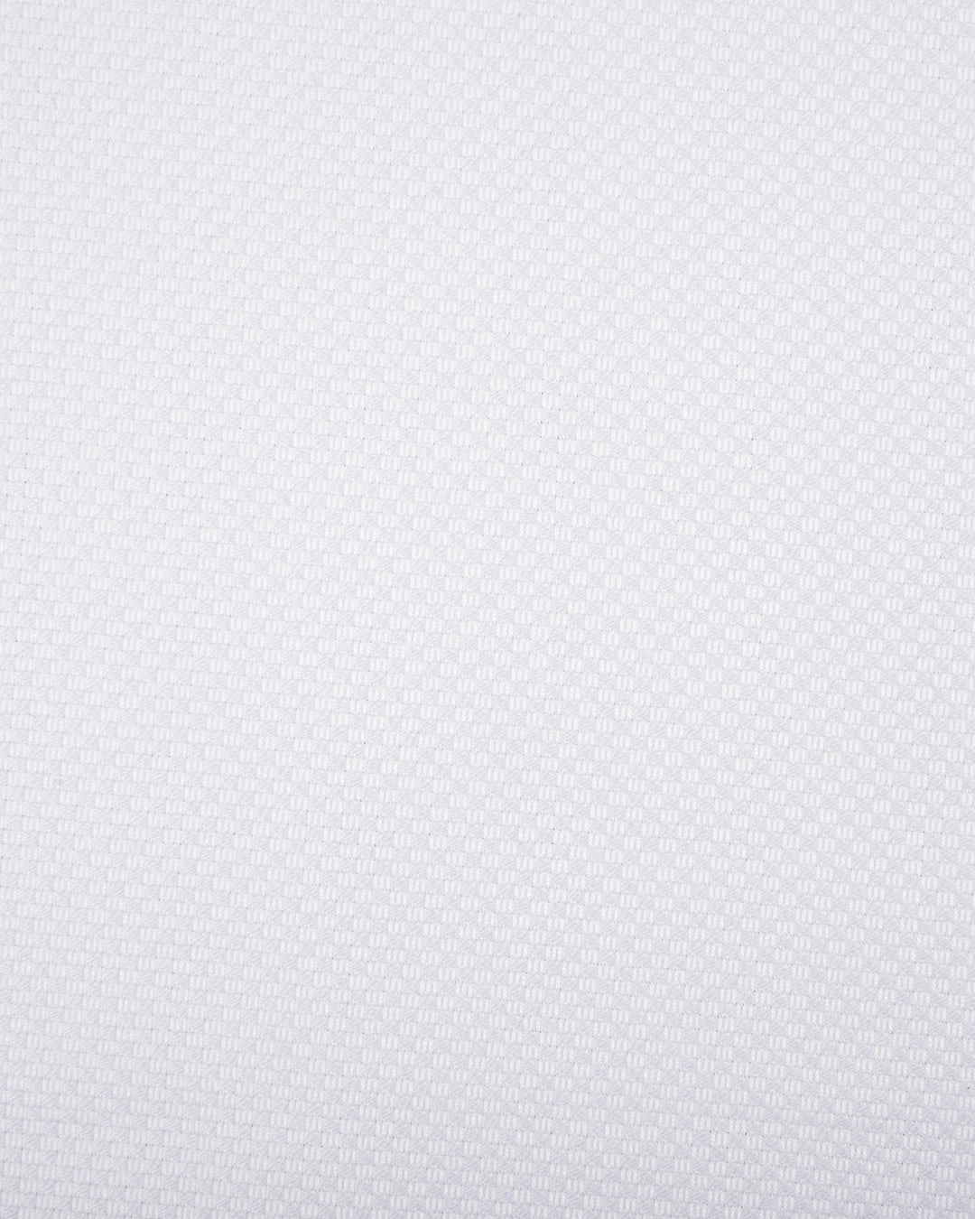 Grandi and Rubinelli Fine White Basket Weave