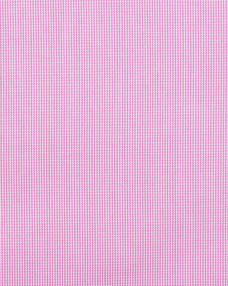 Strawberry Houndstooth Dress Shirt