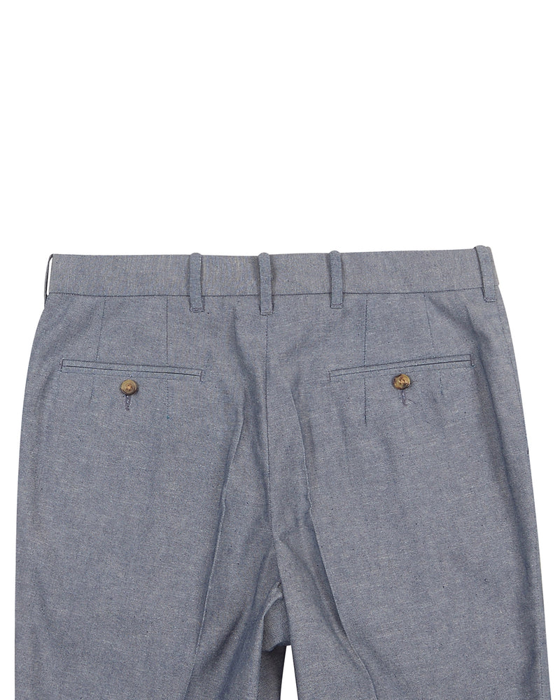 Indigo Canvas Pants