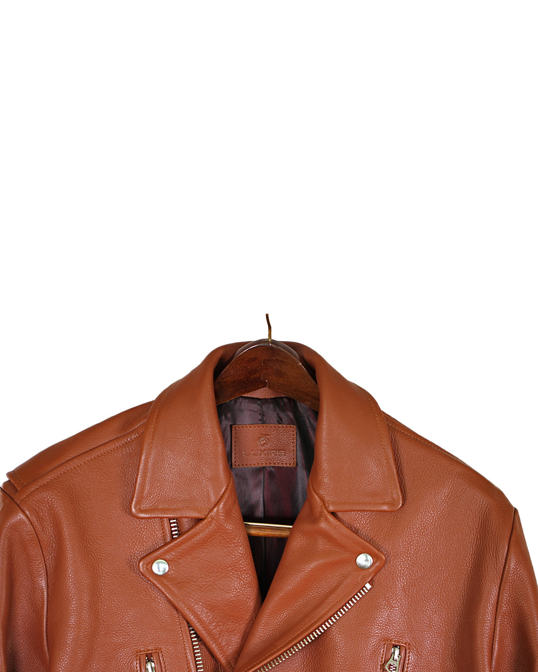 Styleforum+Luxire: Leather Rider Jacket