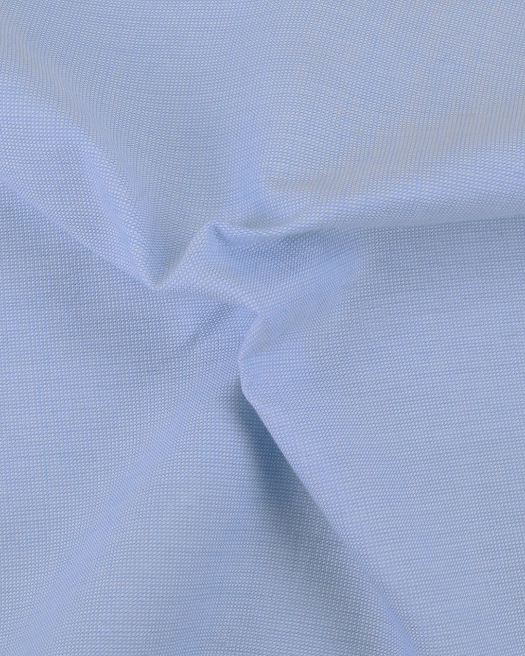 Blue Dress Shirt End on End