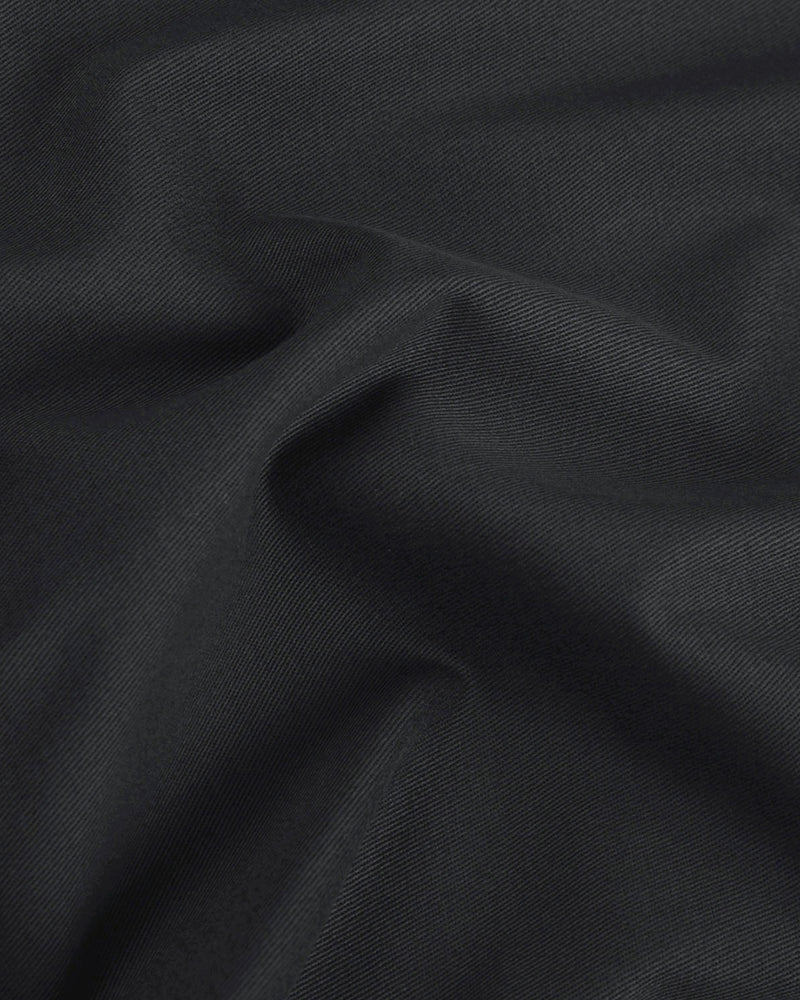Grey Twill Pant