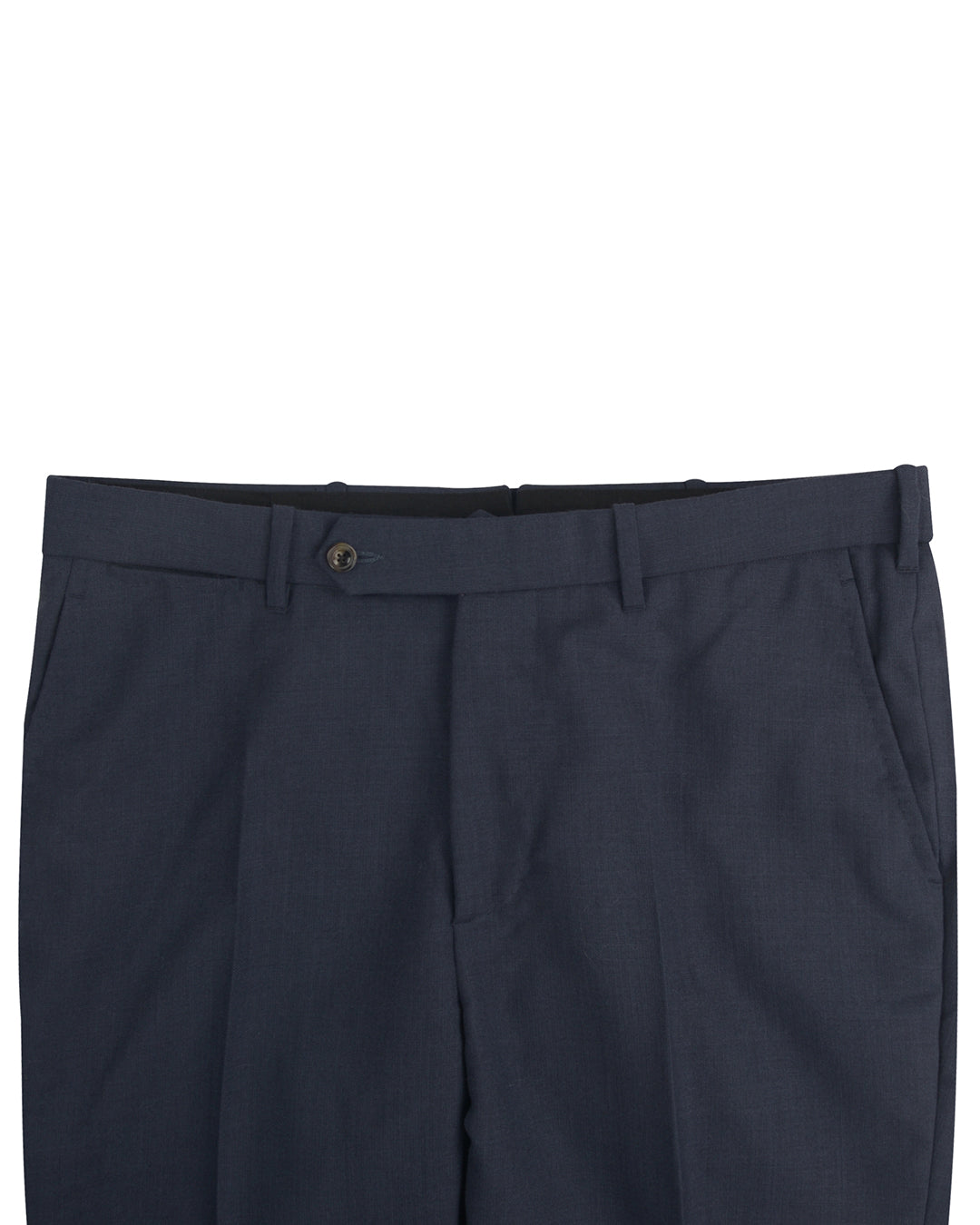 Minnis Fresco-Navy Plain