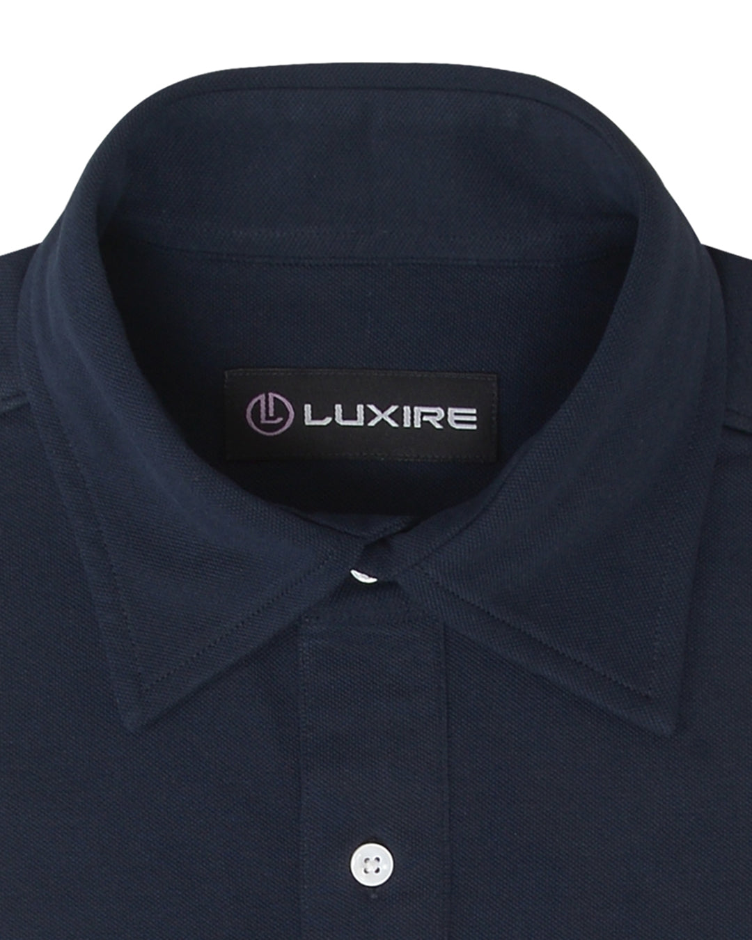 Oxford Blue Polo T-shirt