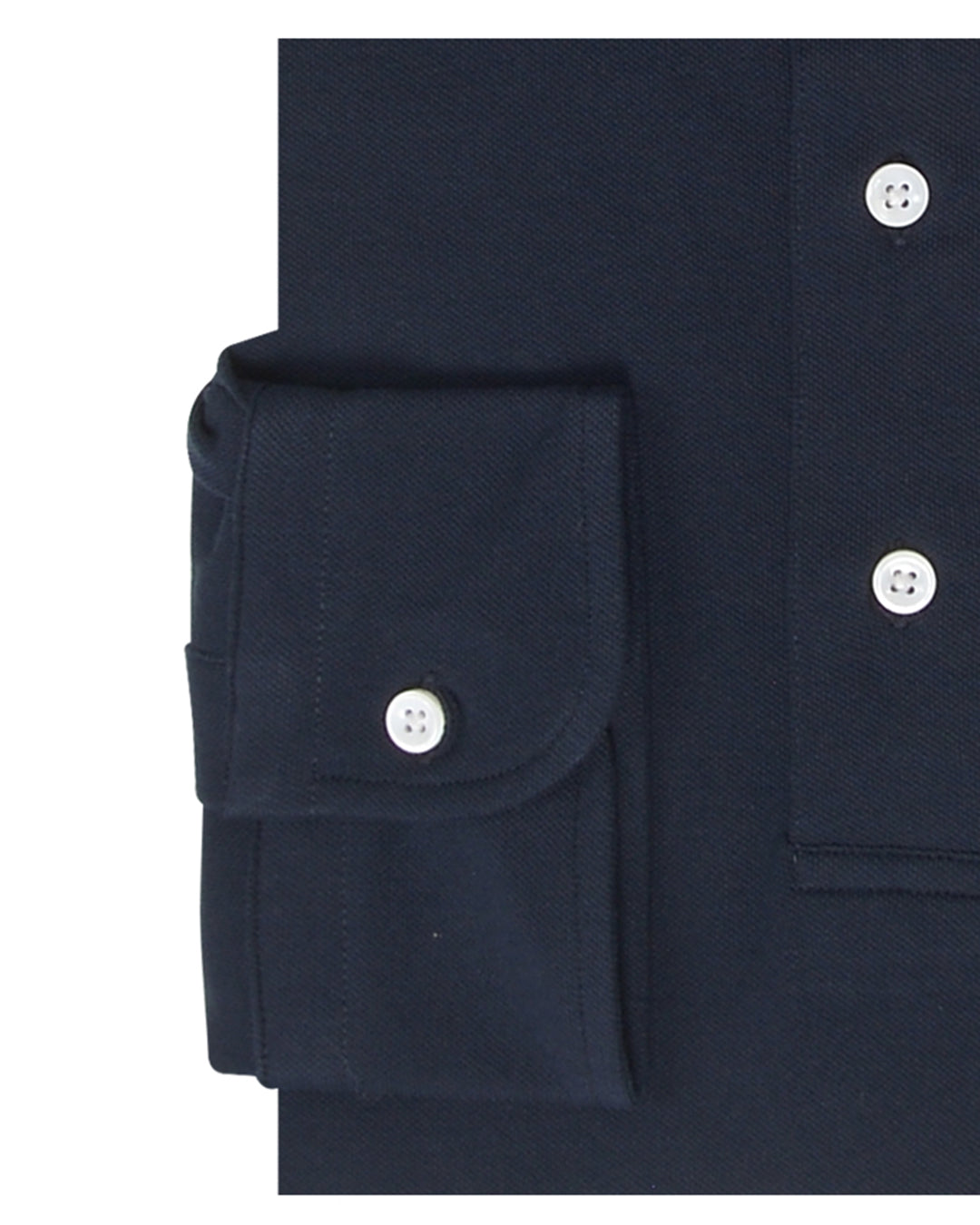 Oxford Blue Polo T-shirt