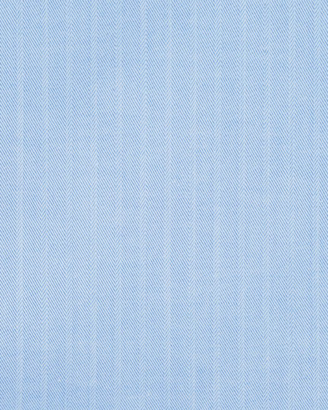 Light Blue Dobby Chambray