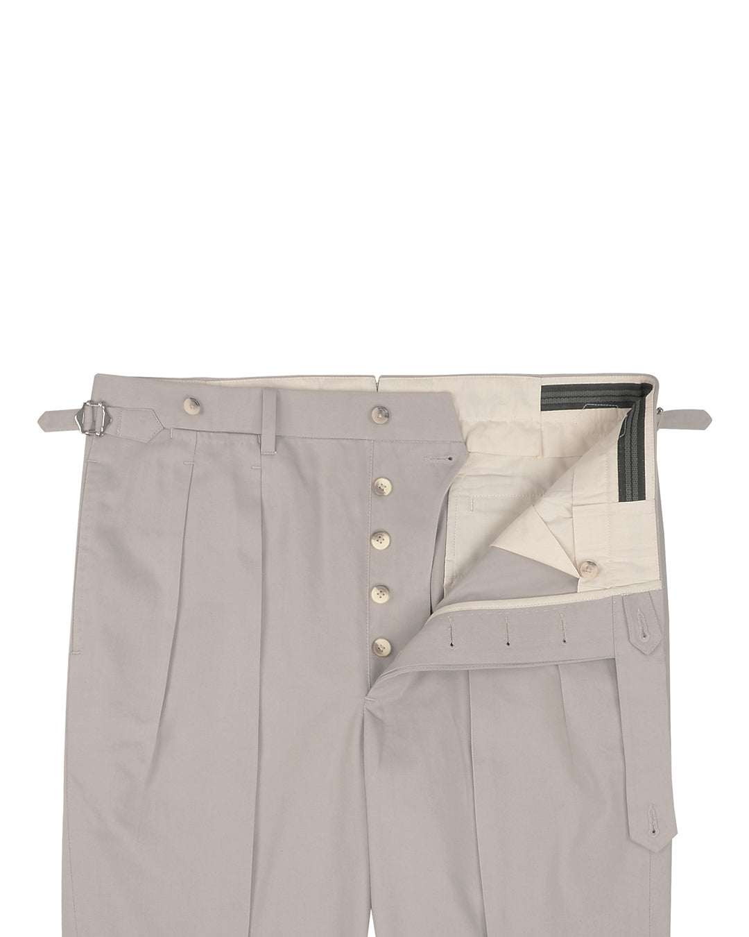 Sondrio: Washed Stone Twill