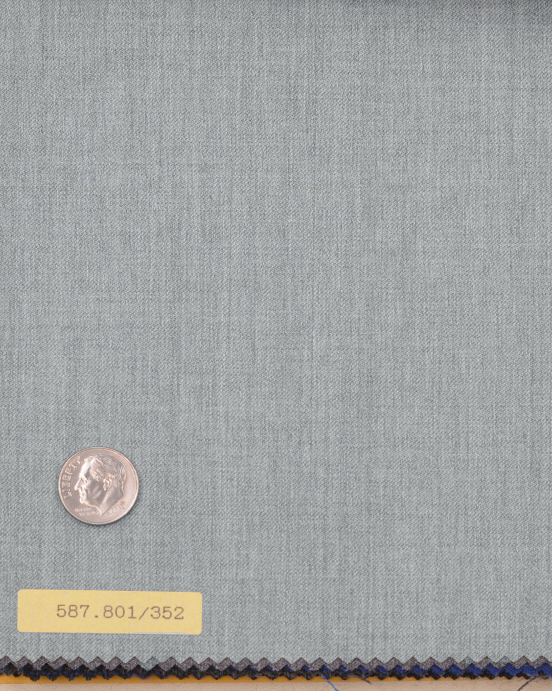 Vitale Barberis Canonico - Prunnelle 110s Light Grey Twill