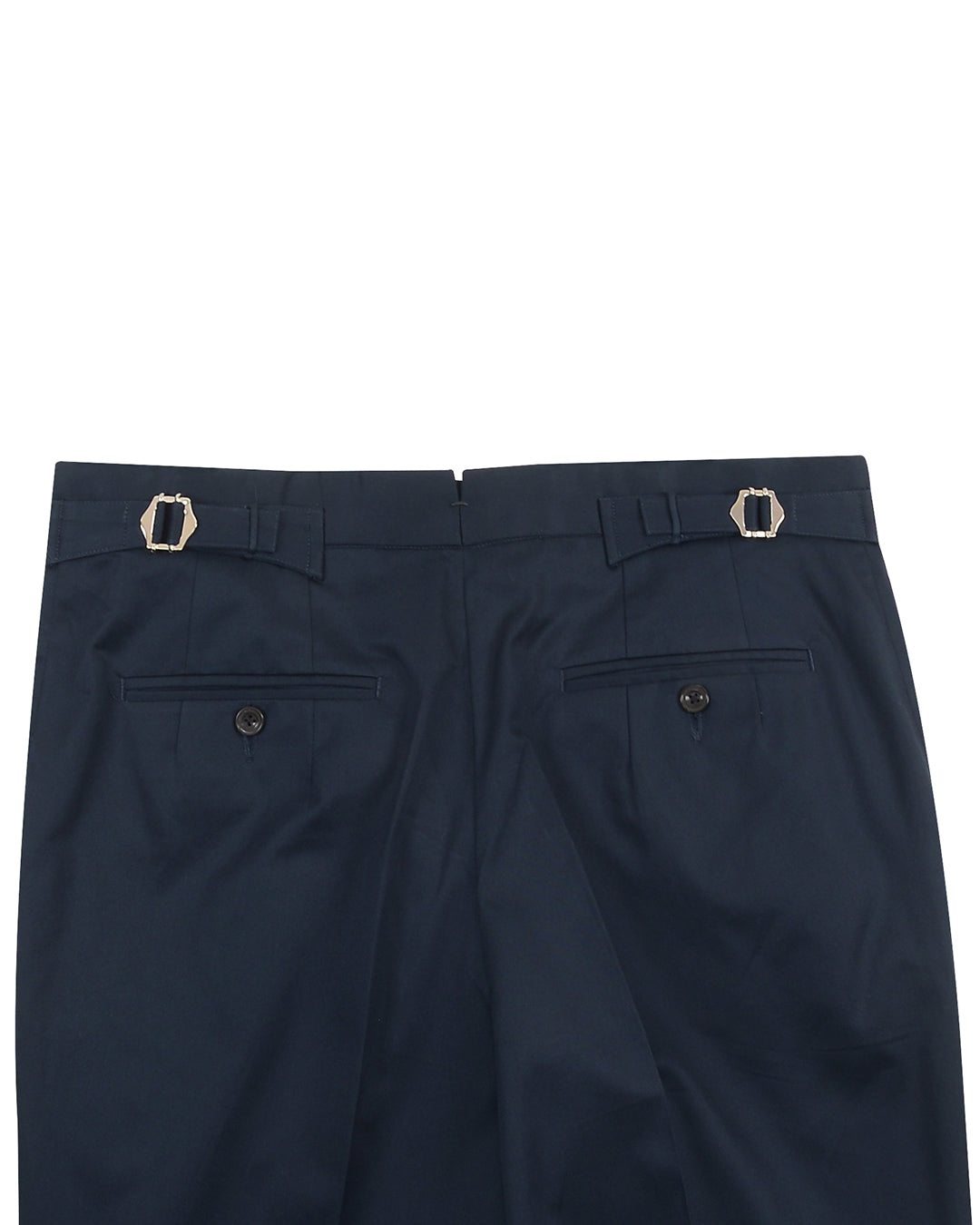 Navy Plain Chino