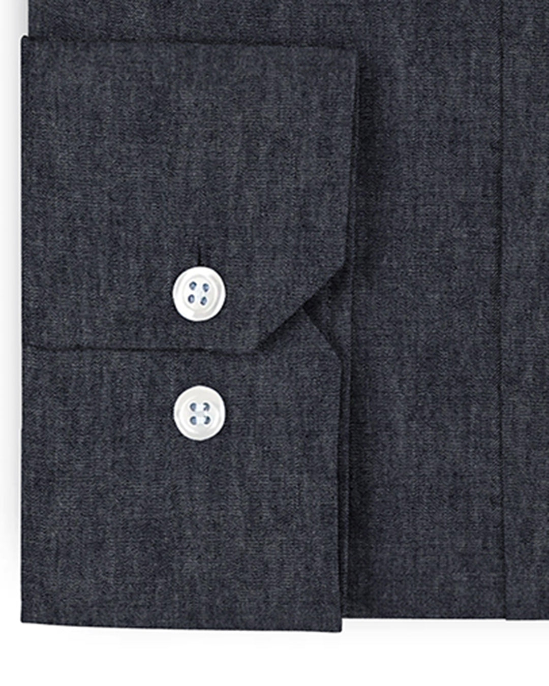 Bluish Grey Denim Shirt