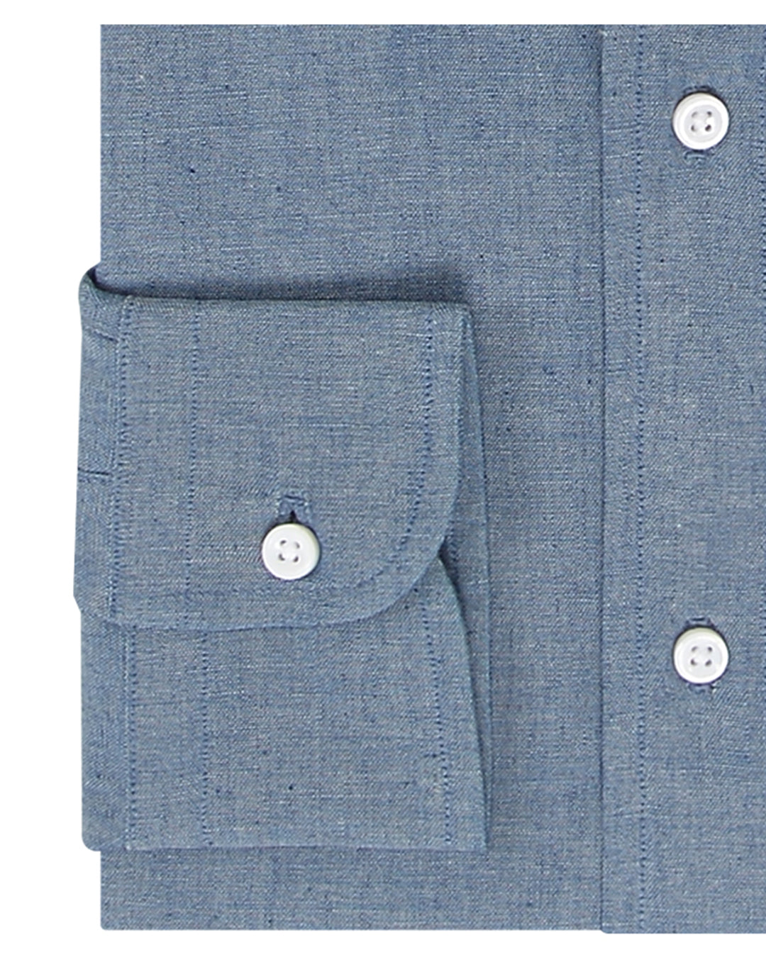 Canclini: Indigo Chambray