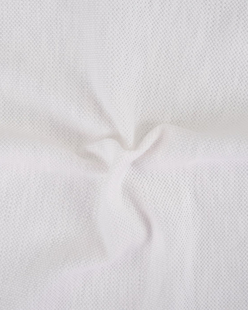 Polo Ivory White