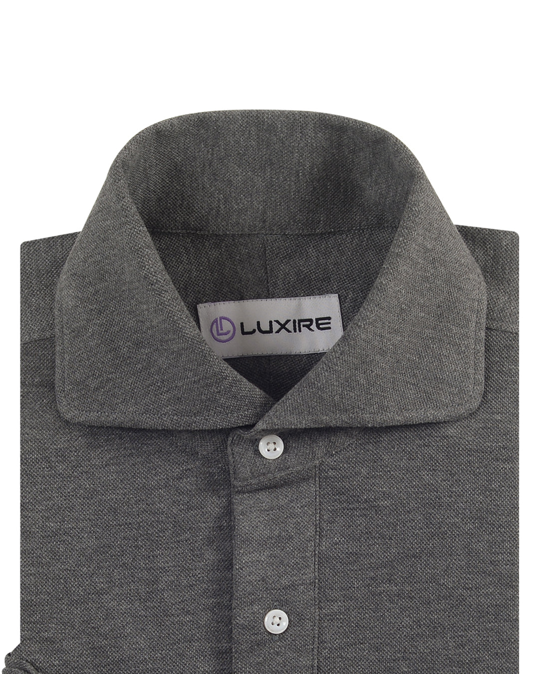 Mid Grey Light Heather