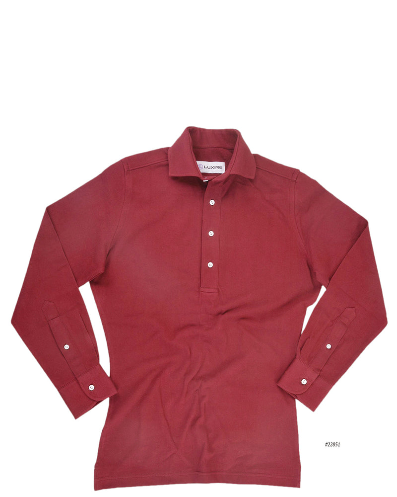 Crimson Red T-shirt
