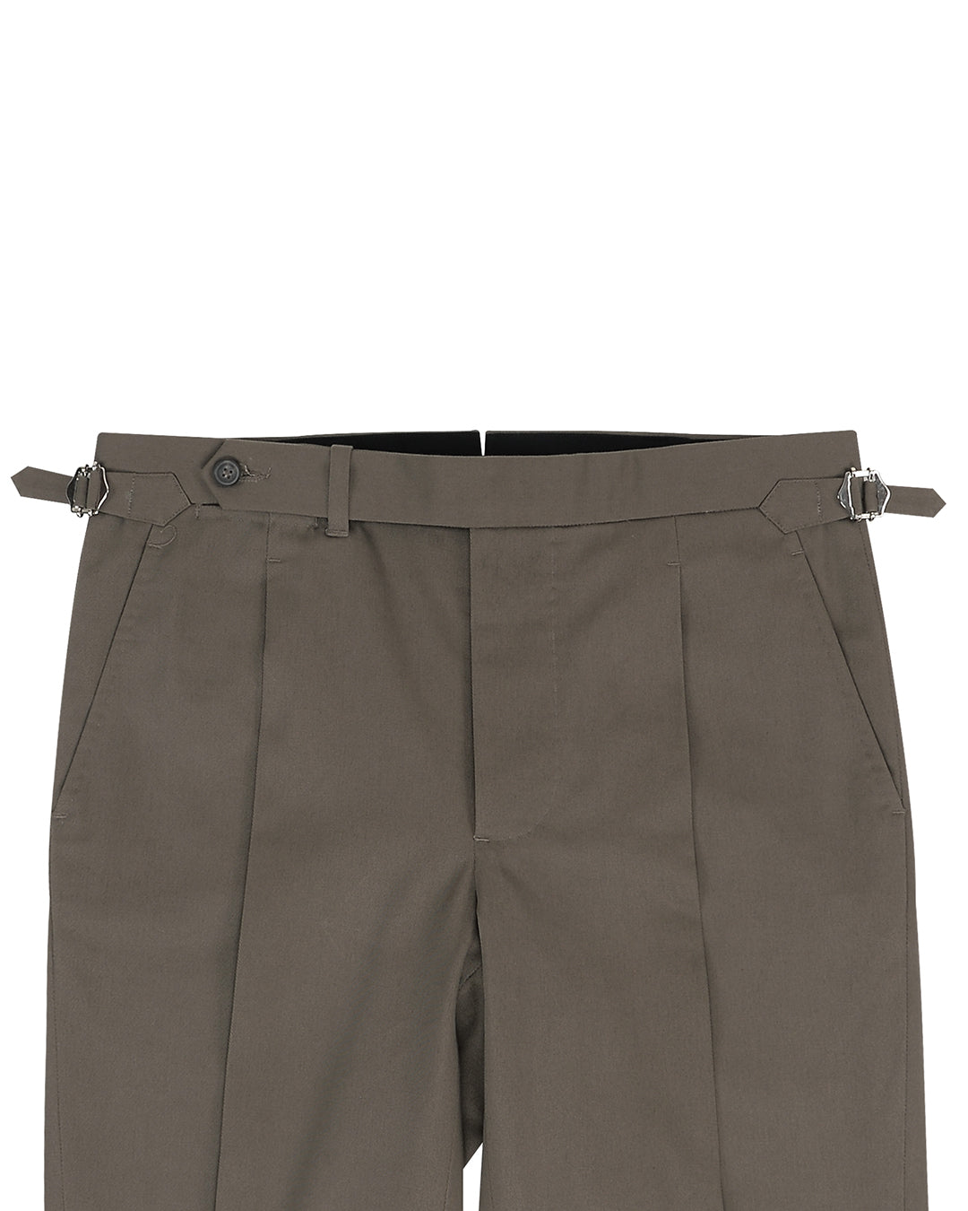 Umber Twill Chino