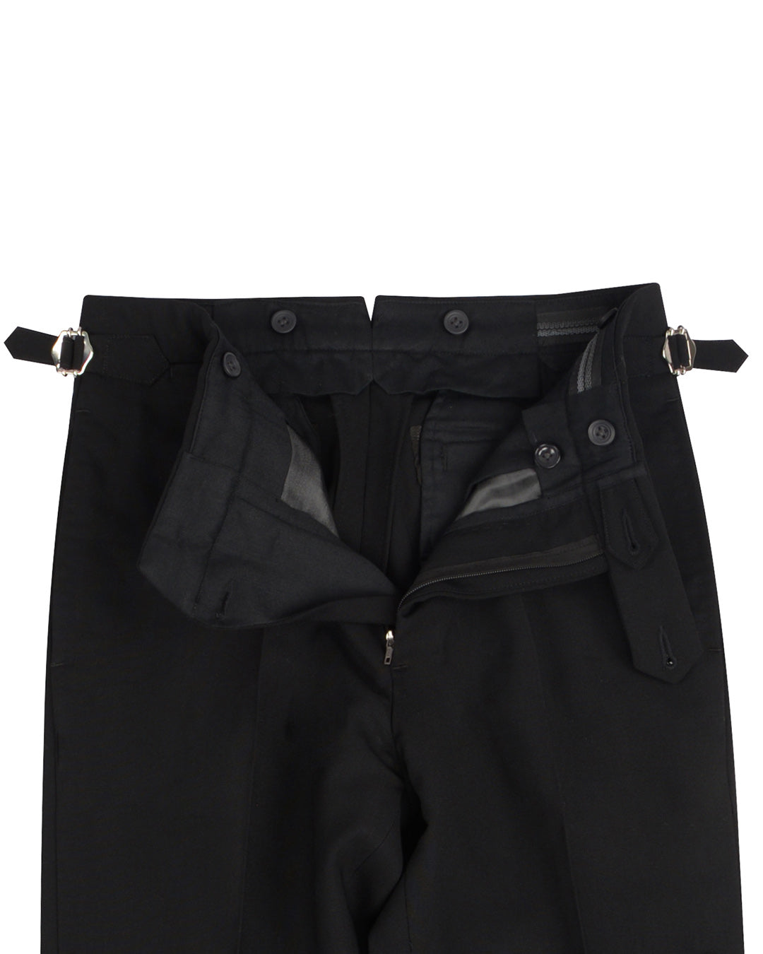 VBC - 4 Ply Tropical Wool: Black