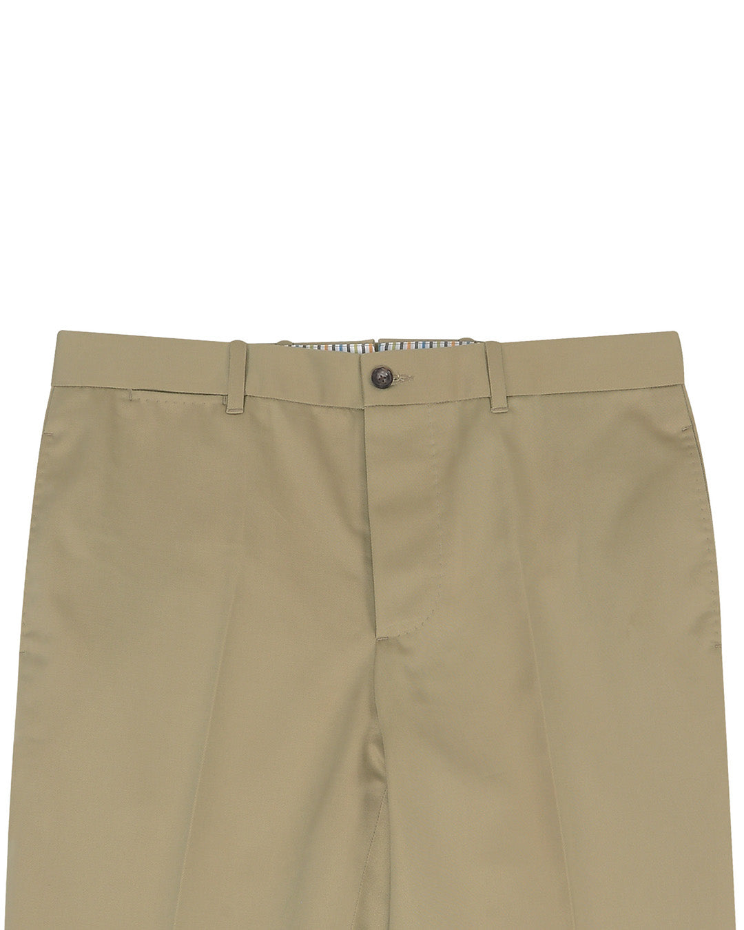 Vintage Khaki Soft Twill Chino