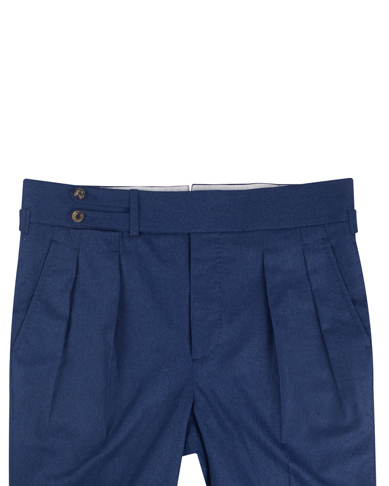 Vitale Barberis Canonico - Flannels Sapphire Blue