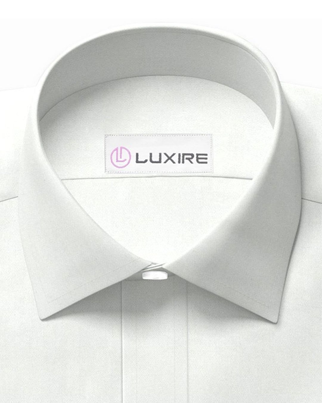 Classic White Dress Shirt