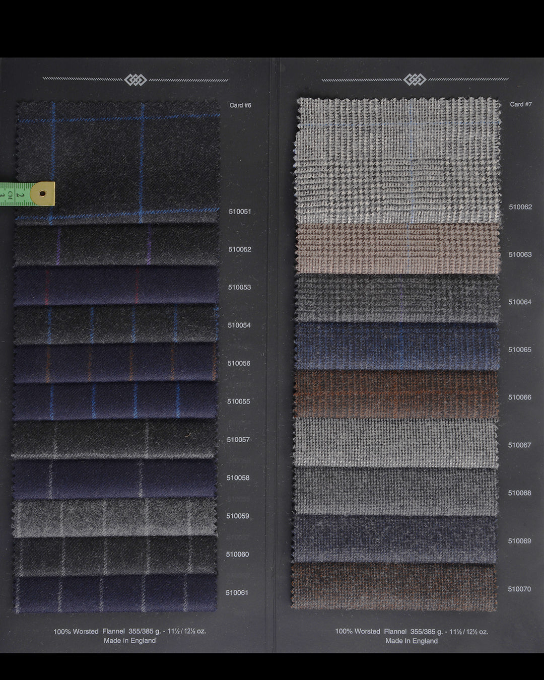 Minnis Flannel: Brown Glen Check Jacket