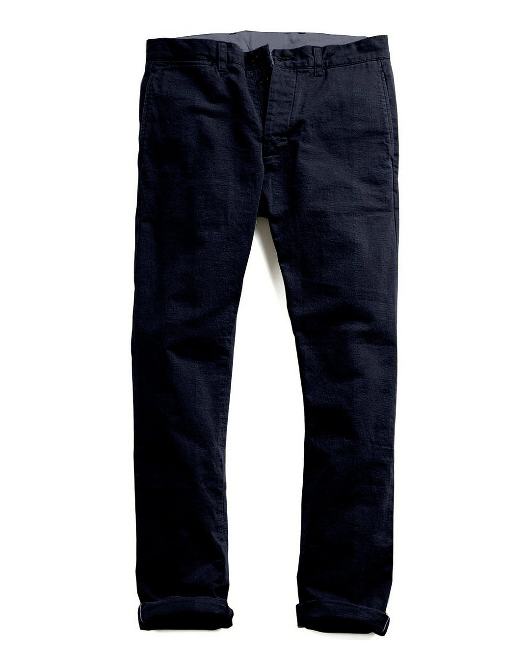 Dugdale Cotton:Midnight Blue Plain