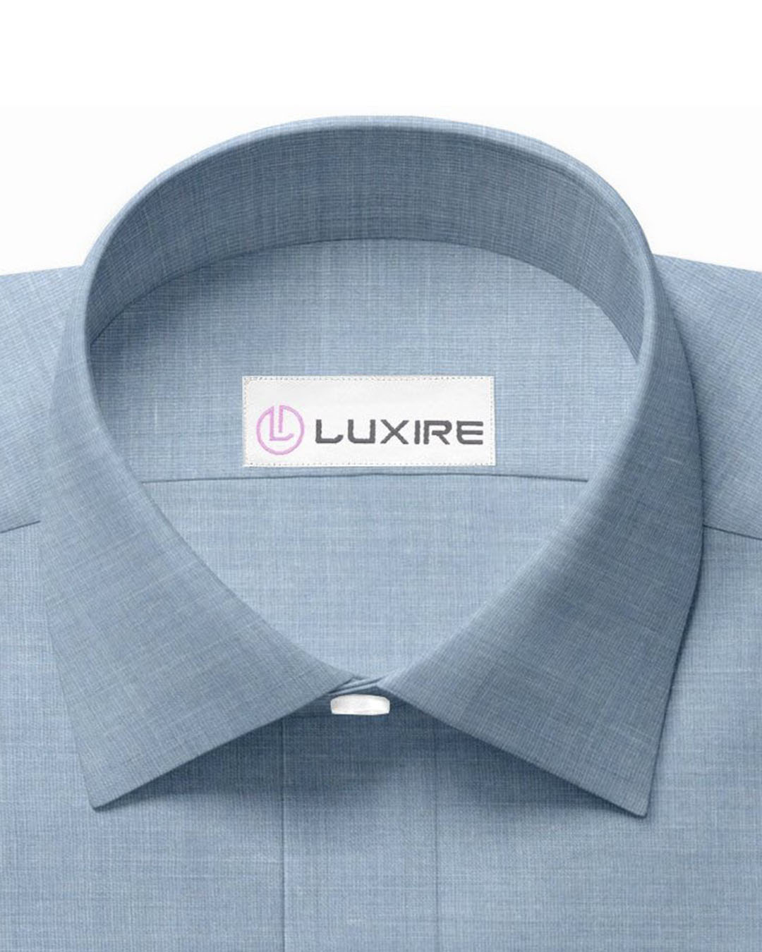 Imperial Blue End On End