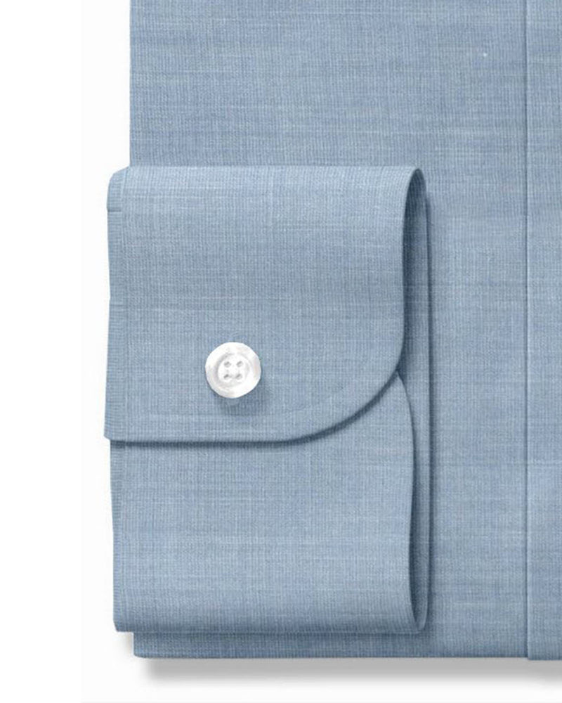 Imperial Blue End On End