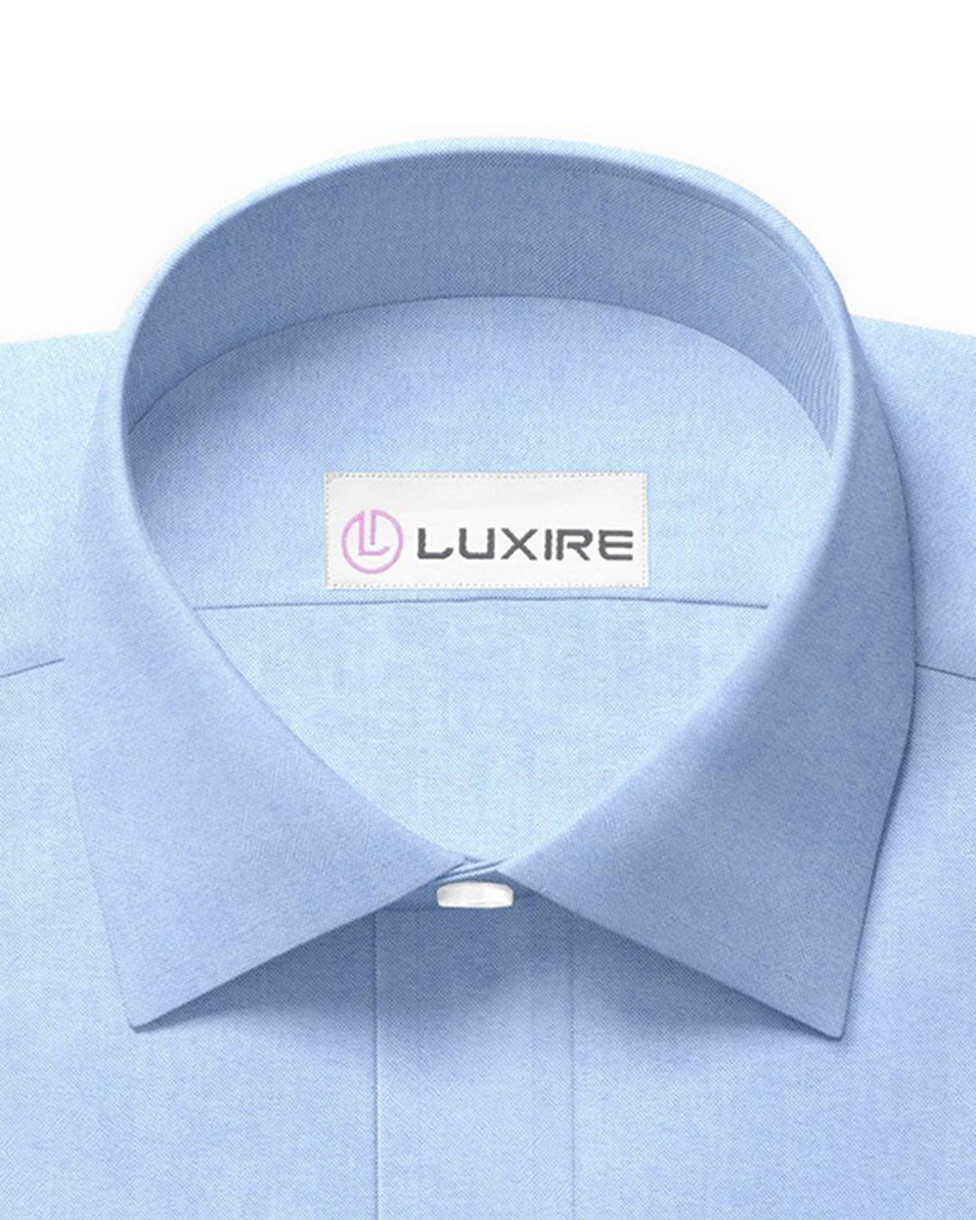 Perfect blue dress shirt