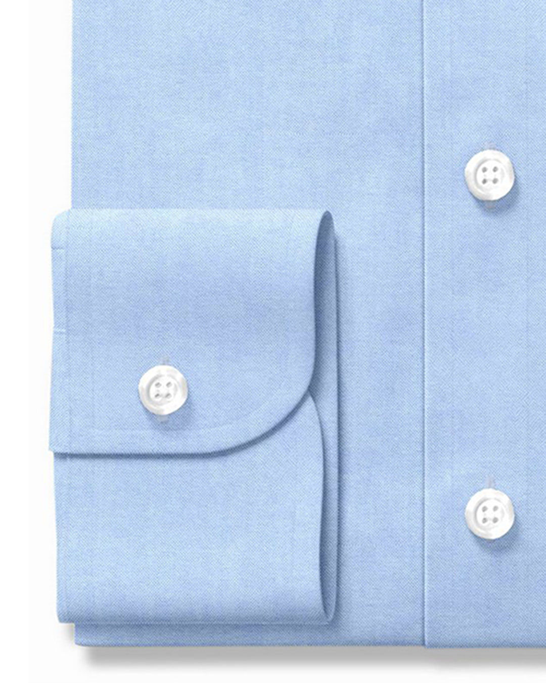 Perfect blue dress shirt