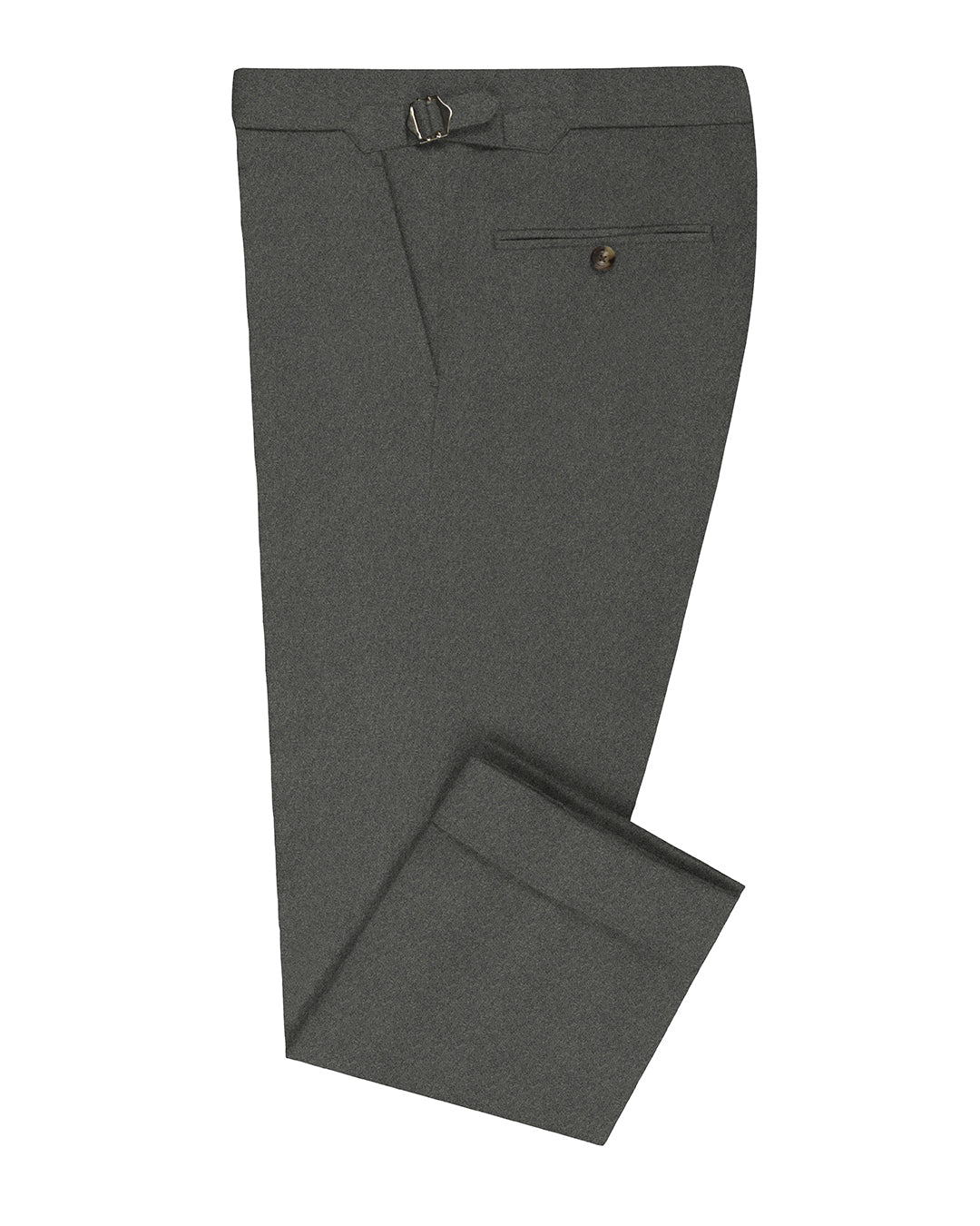 VBC Dark Grey Flannel Suit