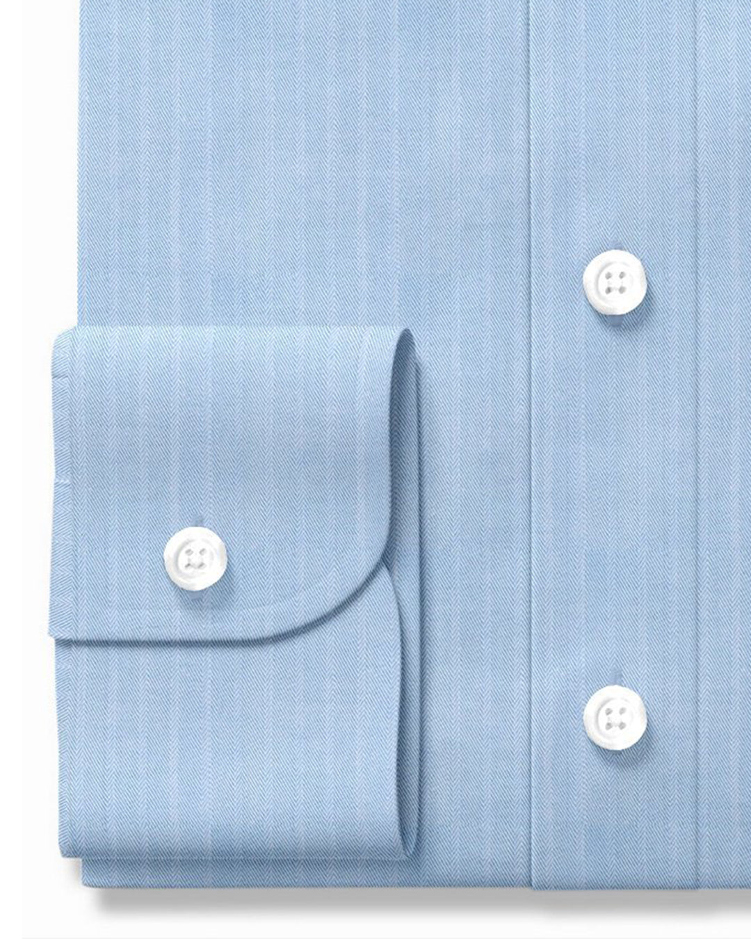 Light Blue Dobby Chambray