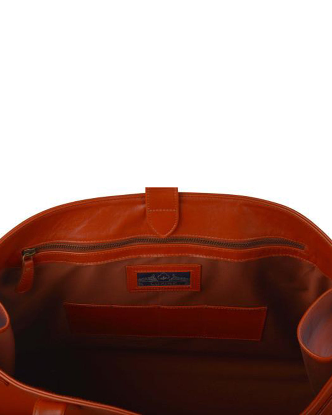 Leather Large Tote Bag