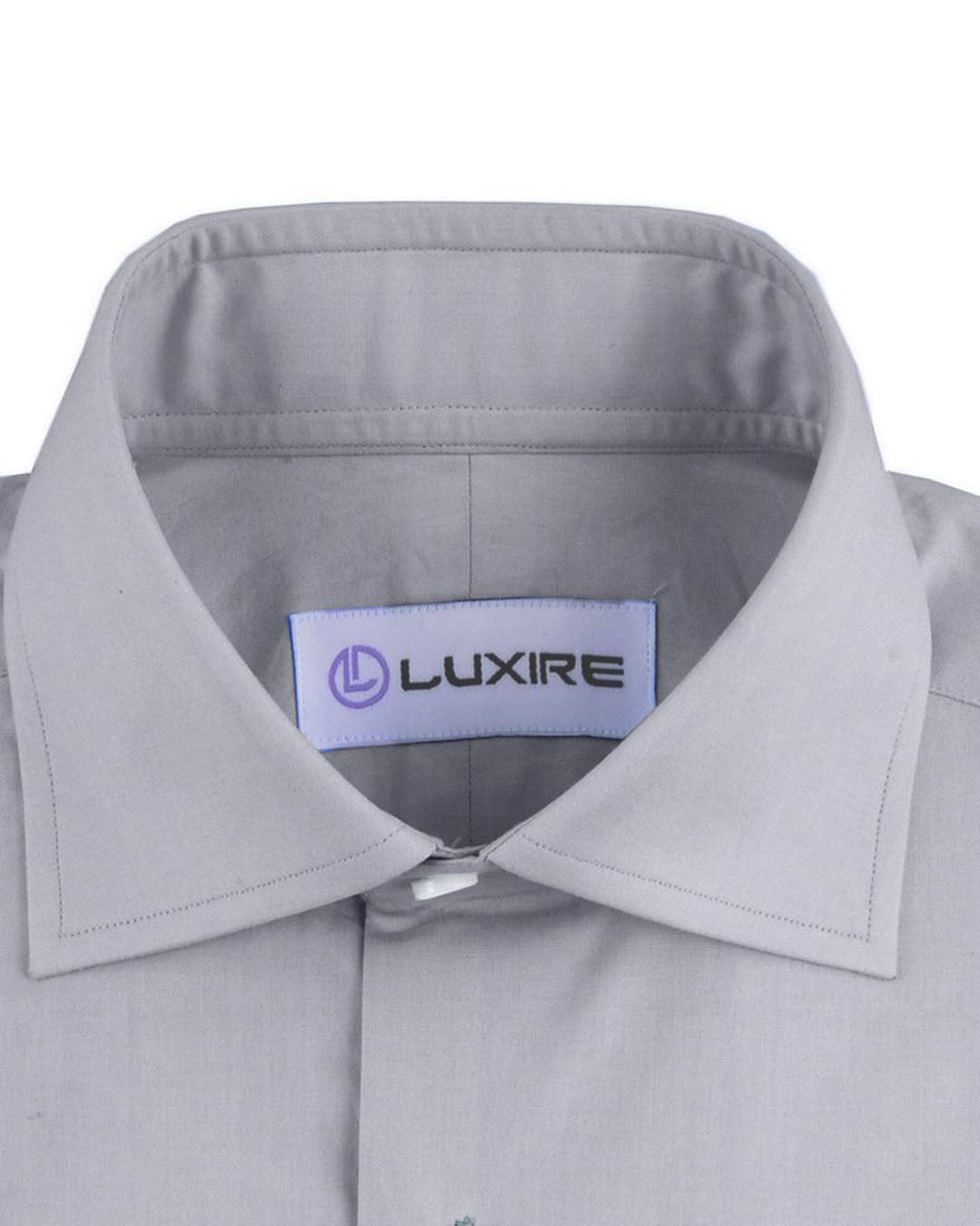 Pale Blue Fresco Chambray