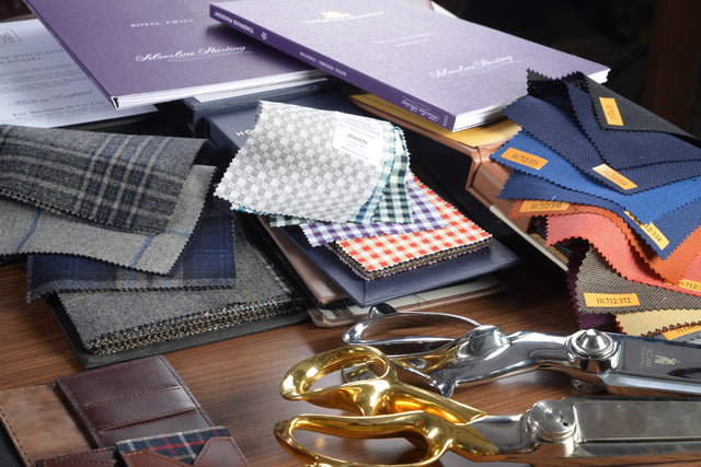 Introducing Luxire Trunk Shows