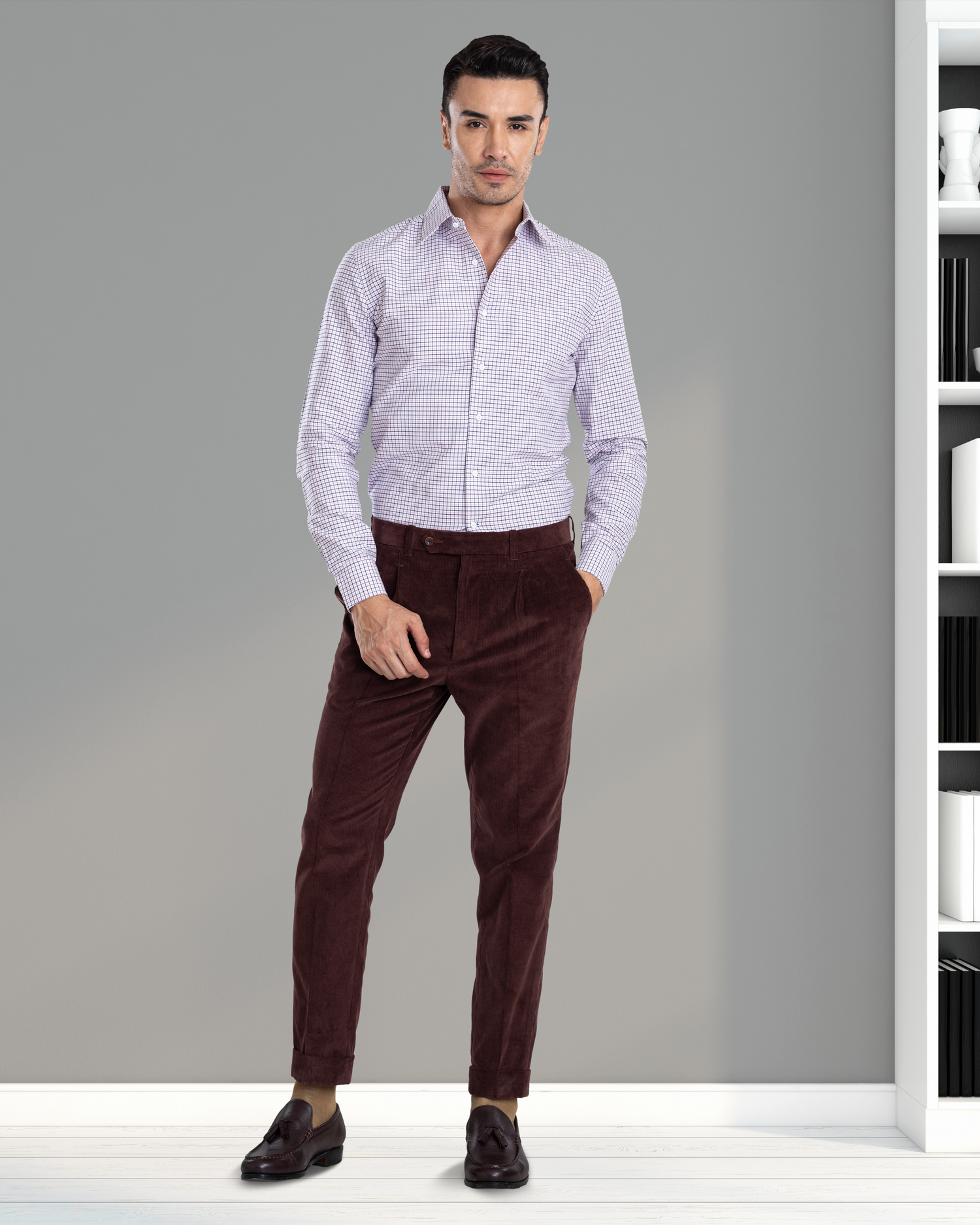 Corduroy & Moleskin Pants 2023