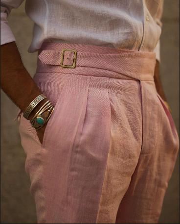 Luxire Gurkha Pants