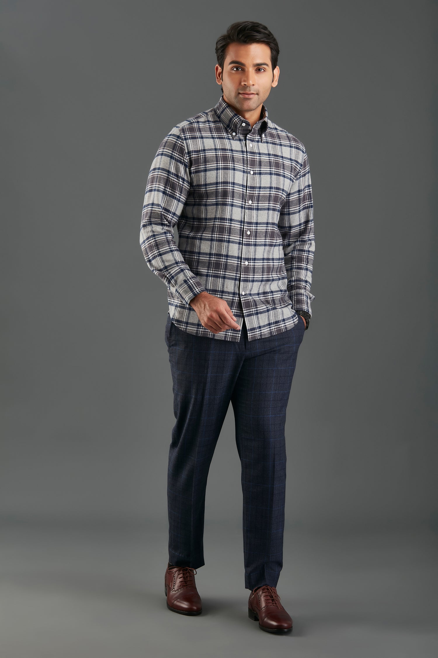 Winter Flannel Shirts