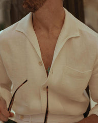 Linen Pants & Shirts
