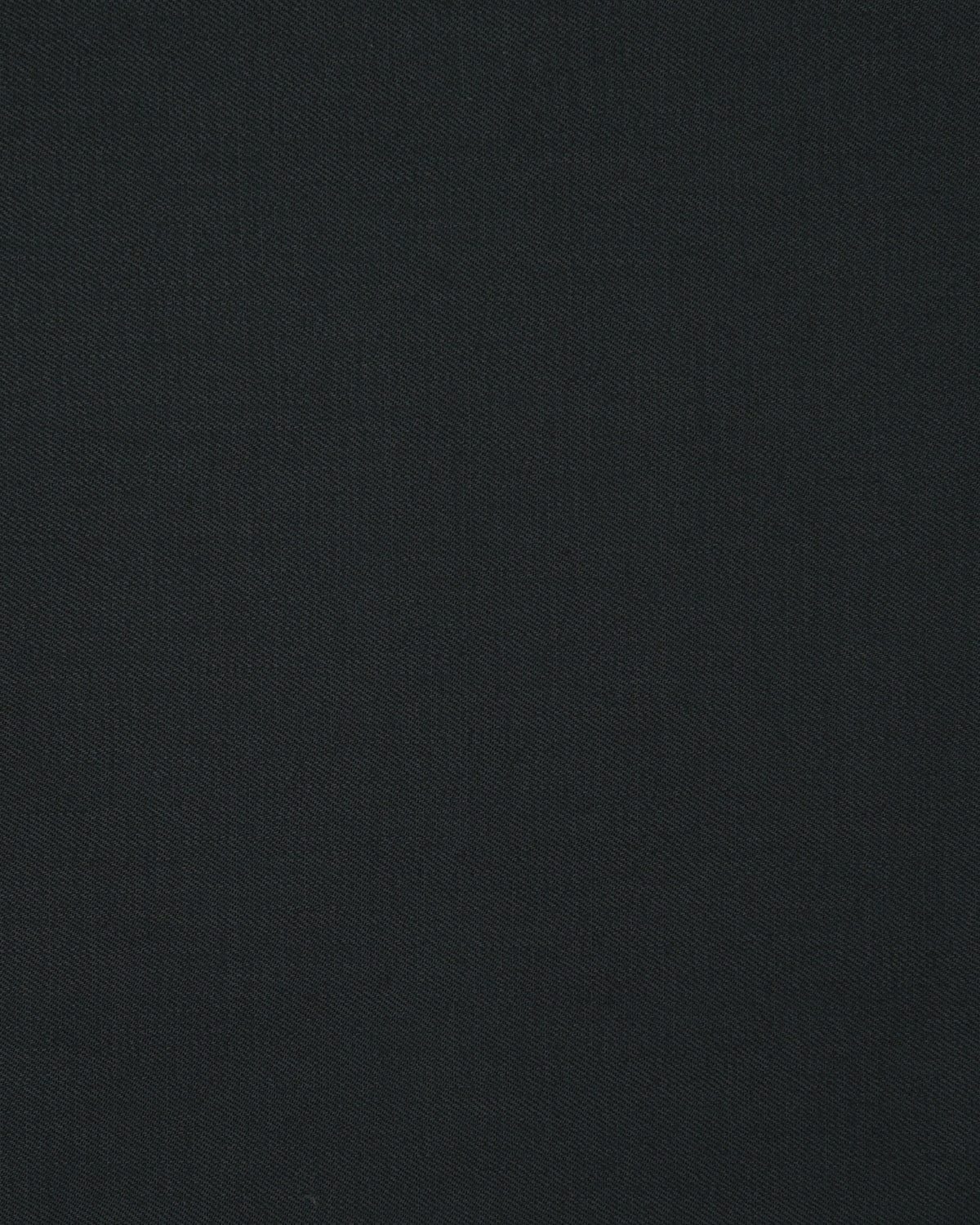 Dark Charcoal Grey Twill Shorts - 7