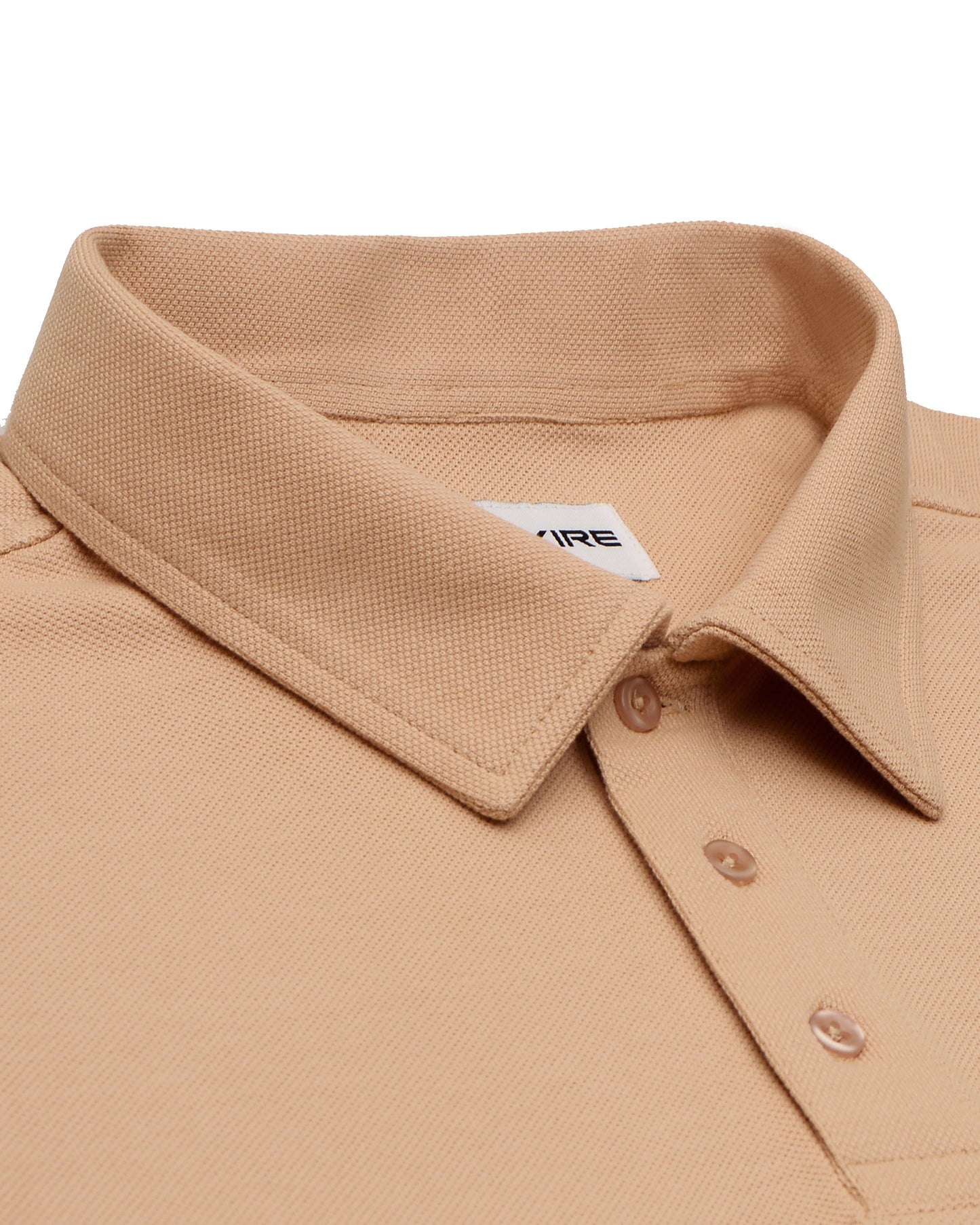 EZS Aria Beige Polo