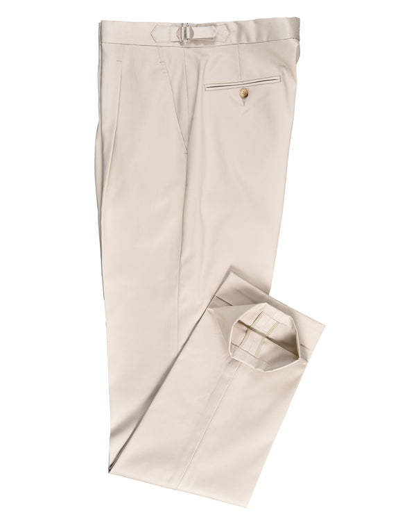Sand Stone Cotton Pant
