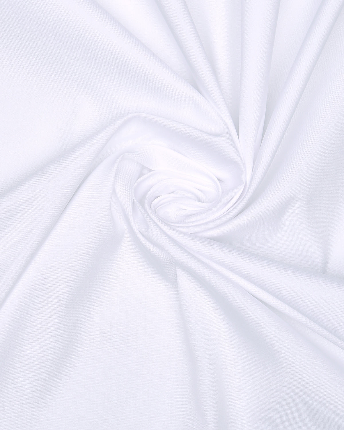 Getzner White Pinpoint Oxford Shirt - 3